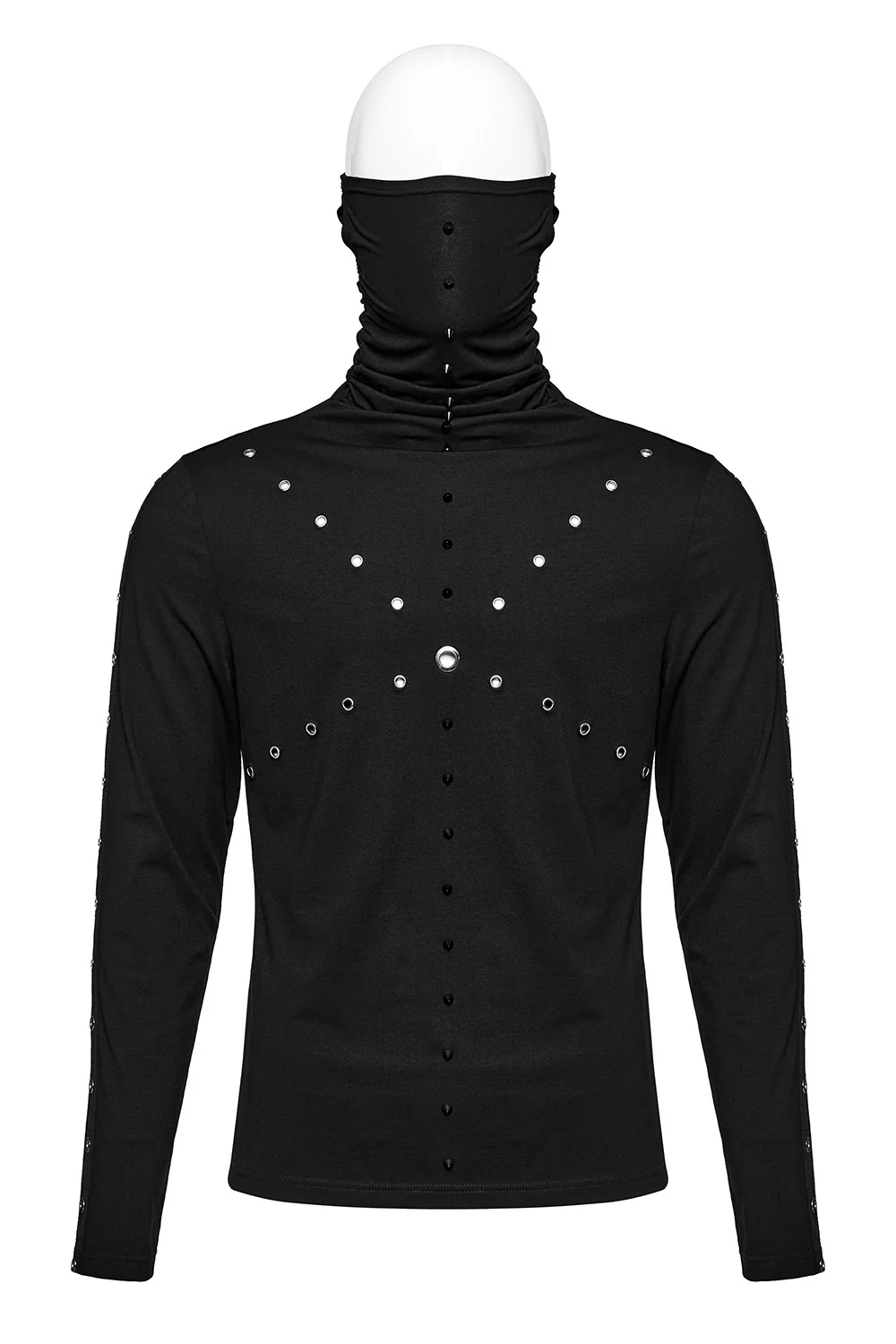 Masked Death Tactical Top - Image 7