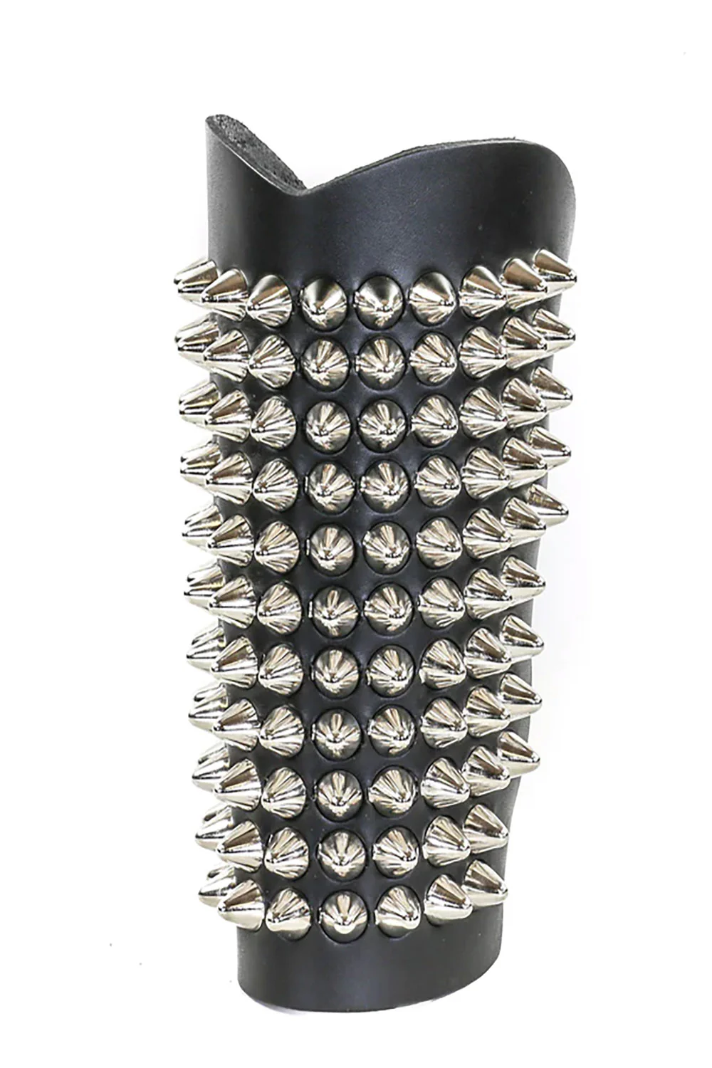 Medieval Goth Gauntlet [SILVER] - Image 3