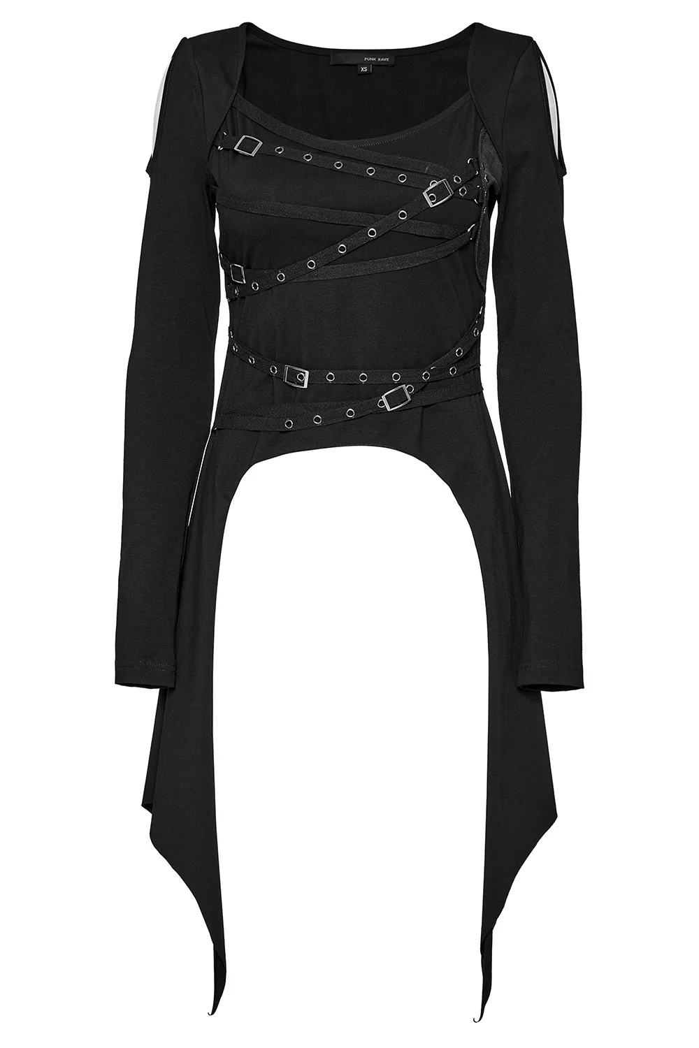 Medieval Goth Tunic Top - Image 7