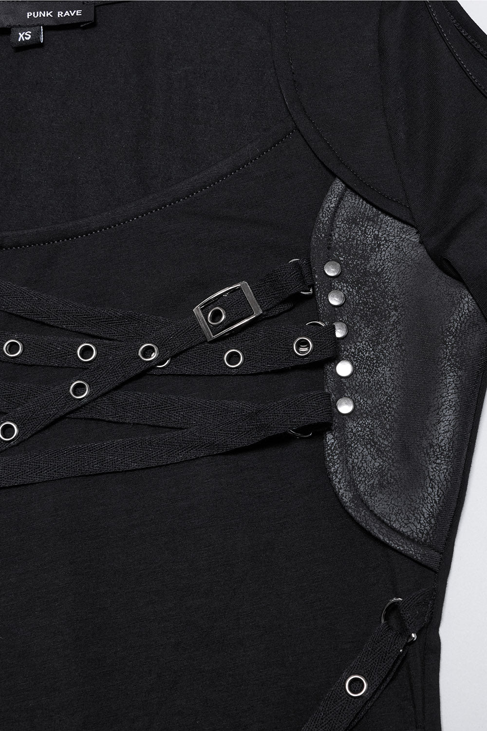 Medieval Goth Tunic Top - Image 9