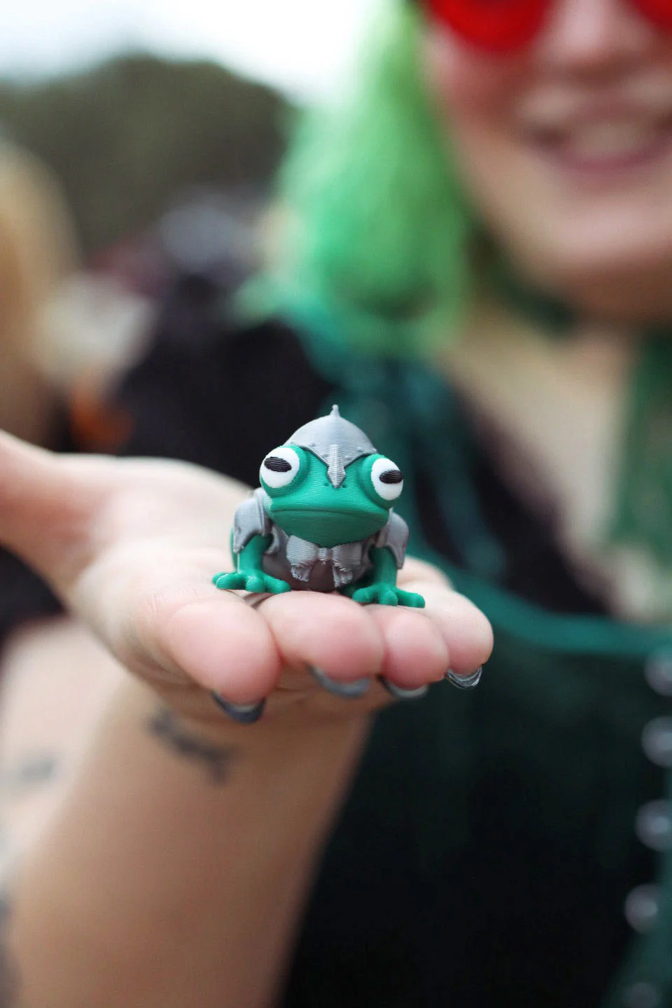 Medieval Toads Mystery Box - Image 3