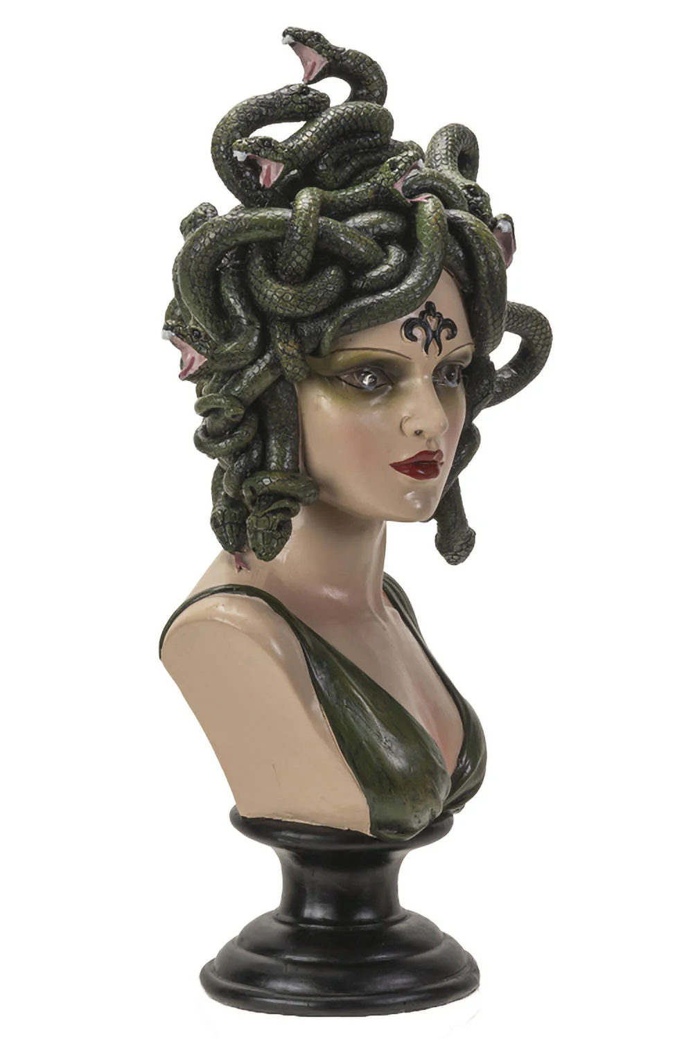 Medusa Bust [w LED Light] - Image 3