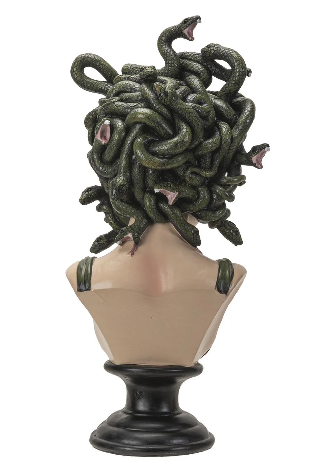 Medusa Bust [w LED Light] - Image 4