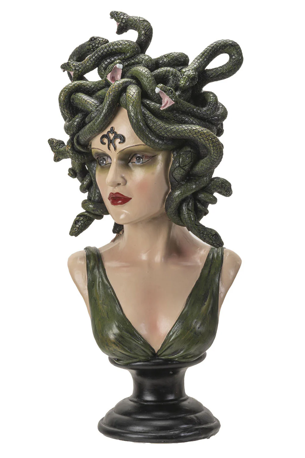 Medusa Bust [w LED Light] - Image 5
