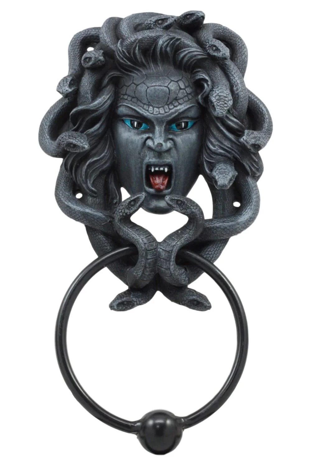 Medusa Door Knocker