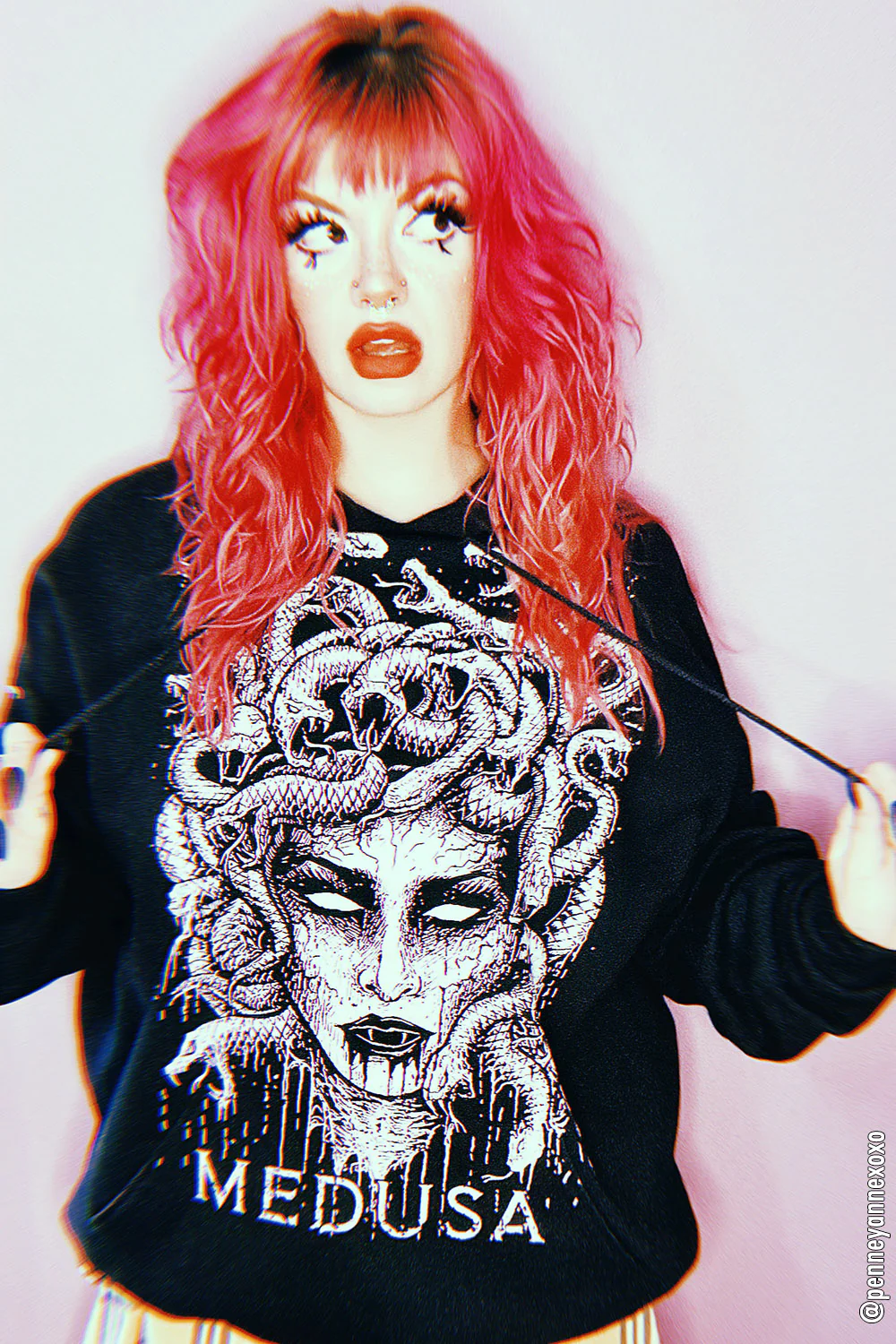 Medusa Hoodie - Image 10