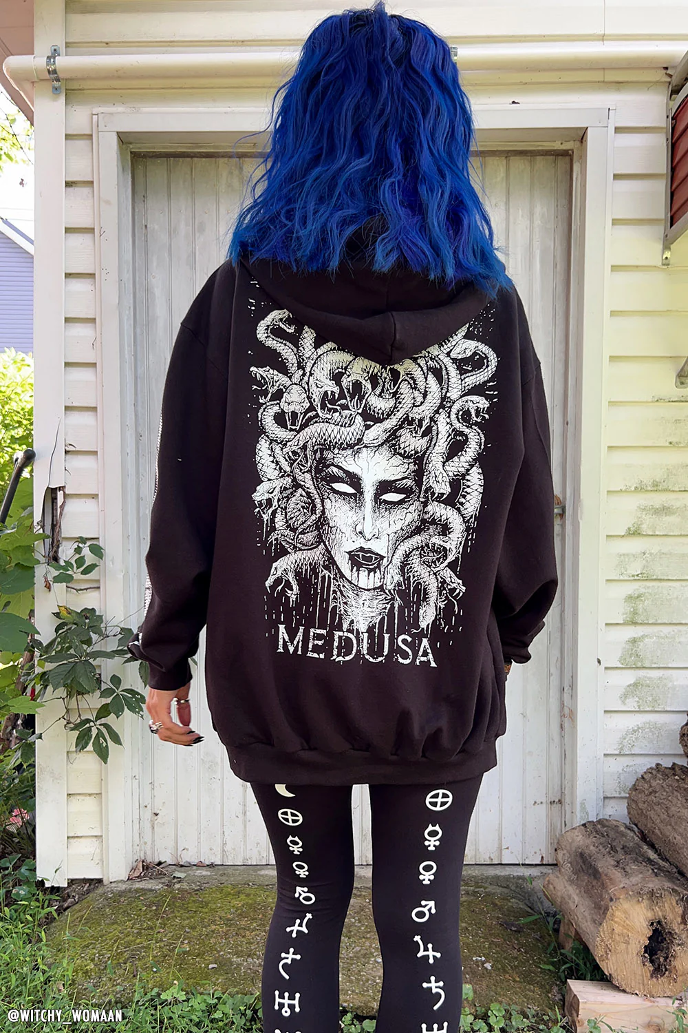 Medusa Hoodie - Image 15