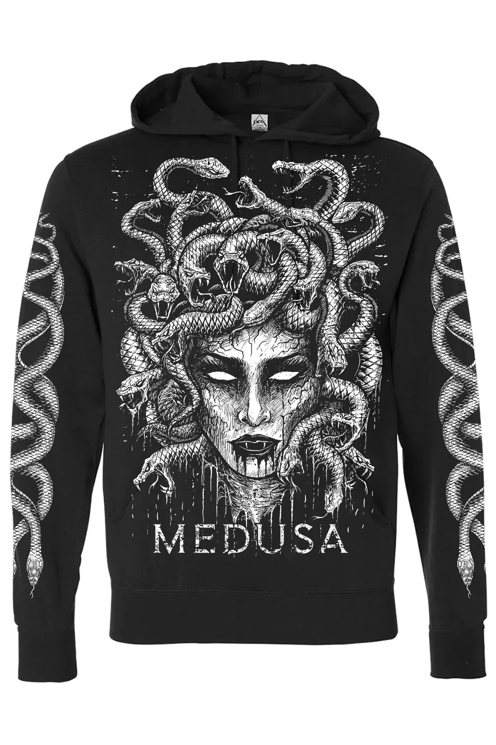 Medusa Hoodie - Image 4