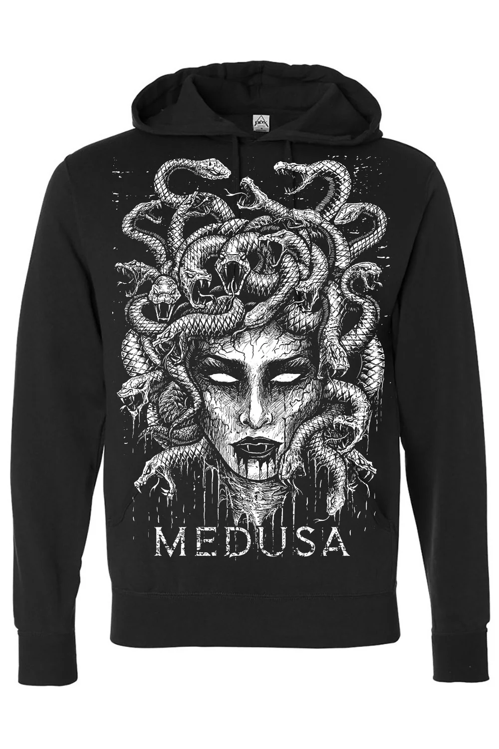 Medusa Hoodie - Image 6