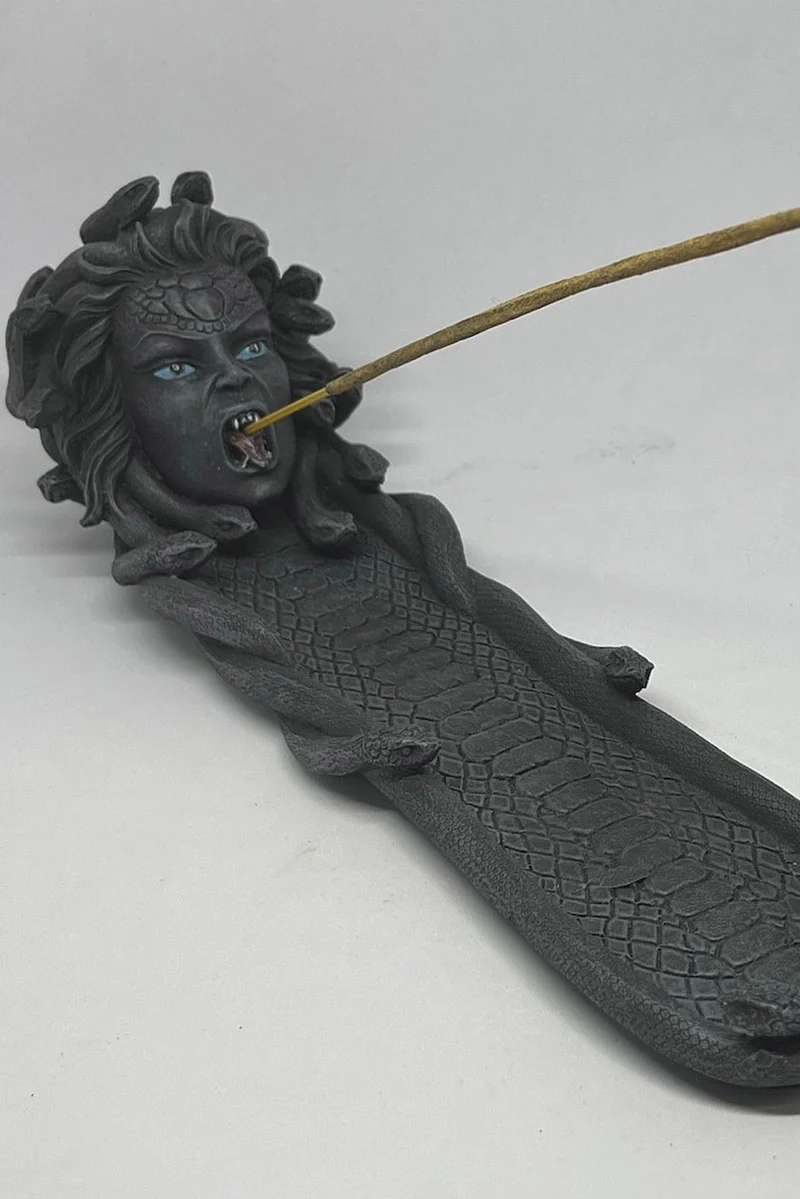 Medusa Incense Burner - Image 8