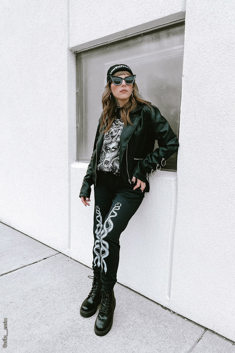 Medusa Sweatshirt - Image 6