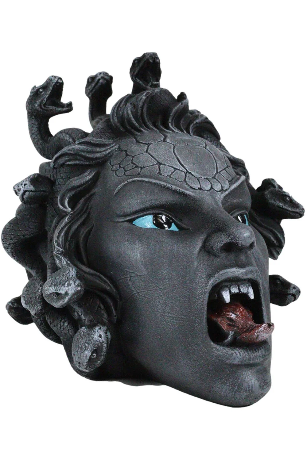 Medusa's Head Sculpture - Image 3