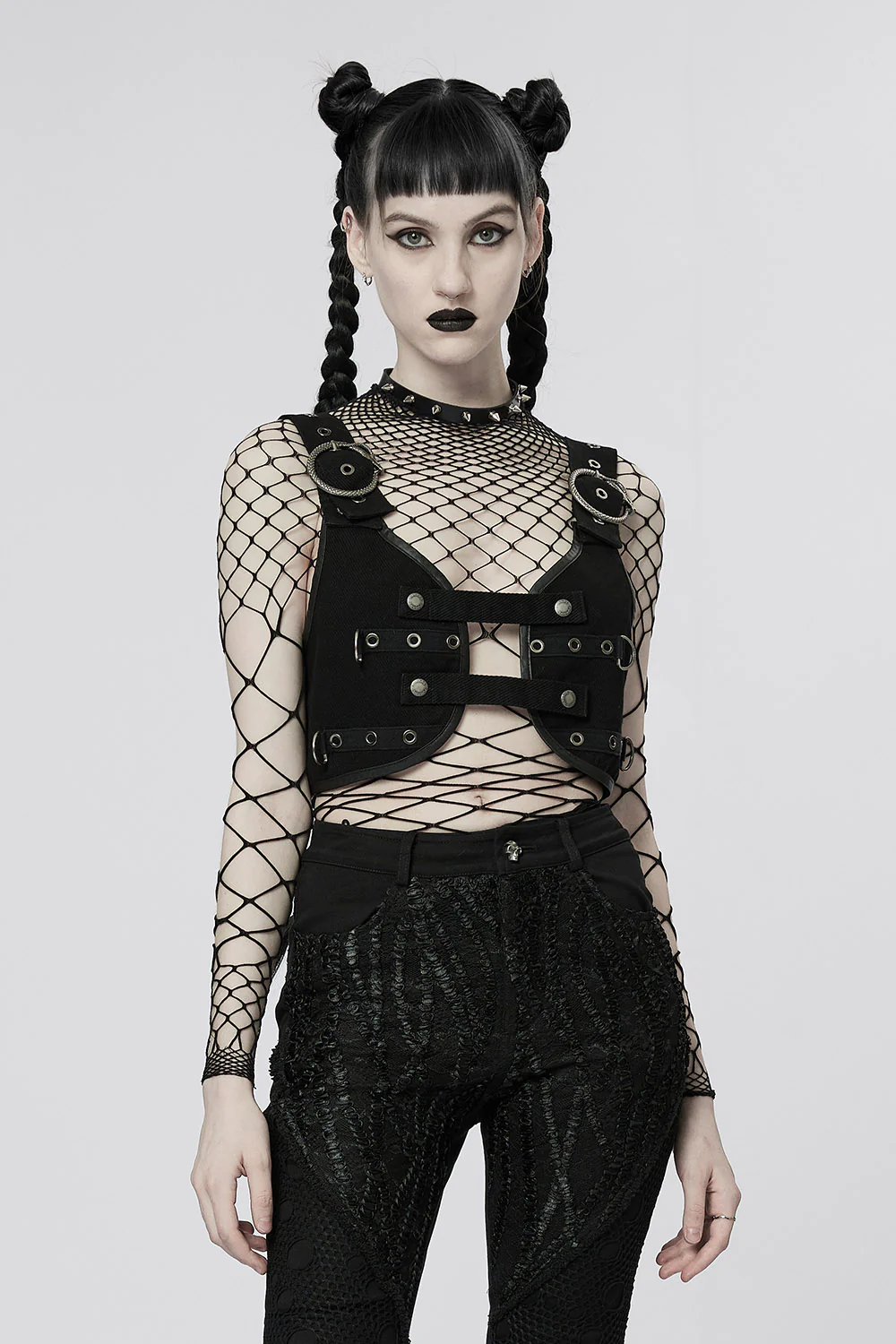 Medusa's Moto Vest