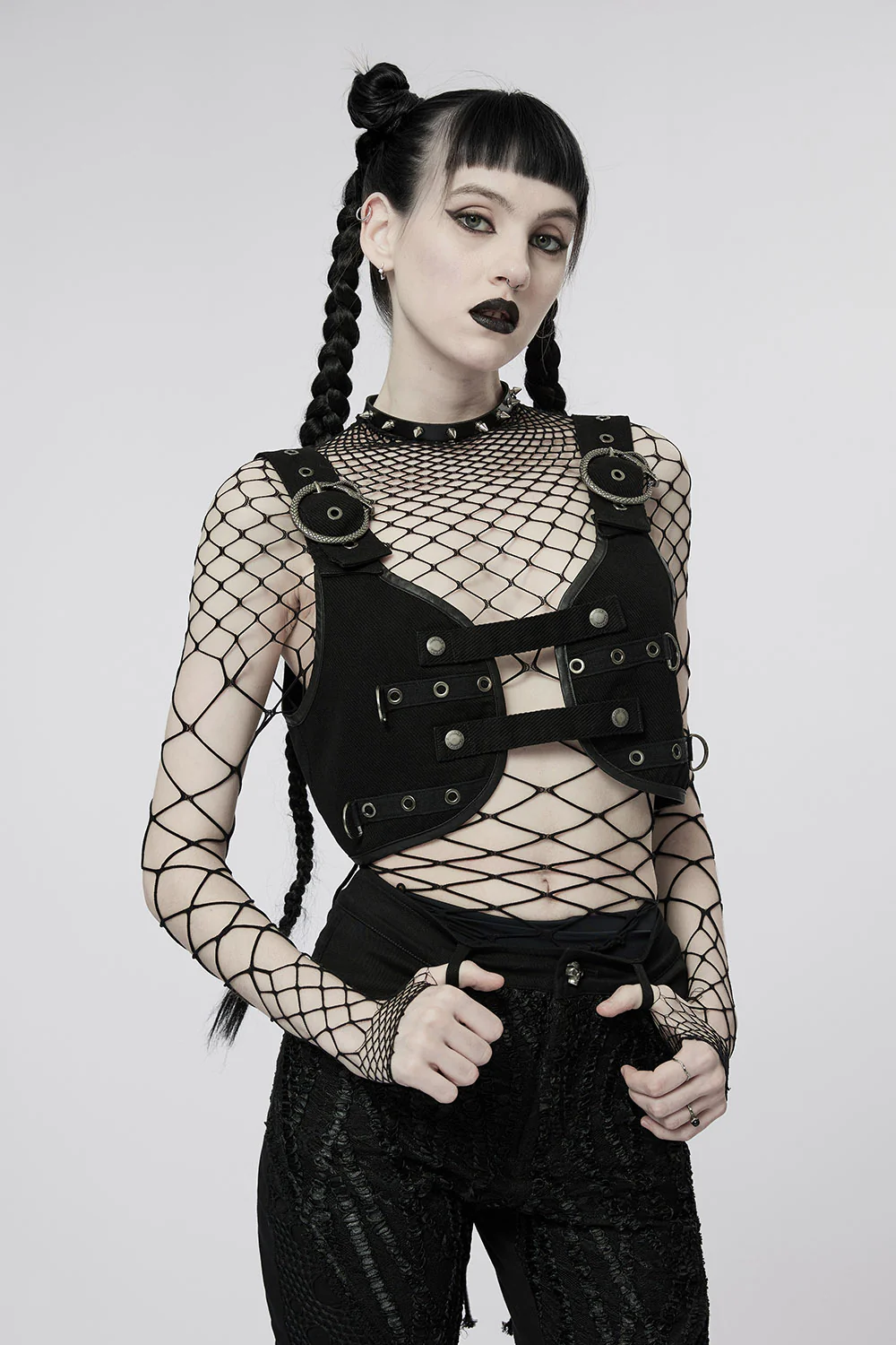 Medusa's Moto Vest - Image 2