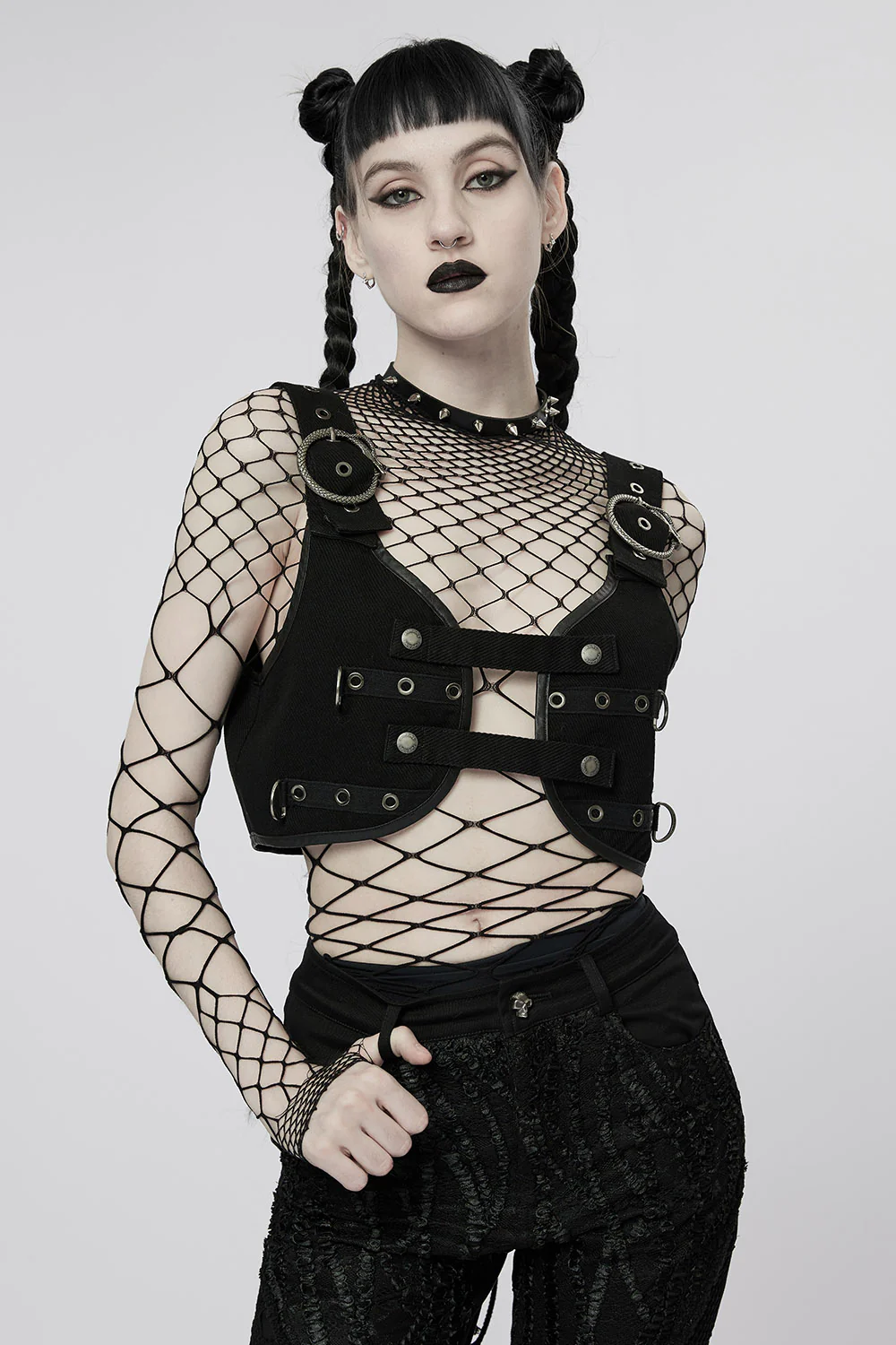 Medusa's Moto Vest - Image 3