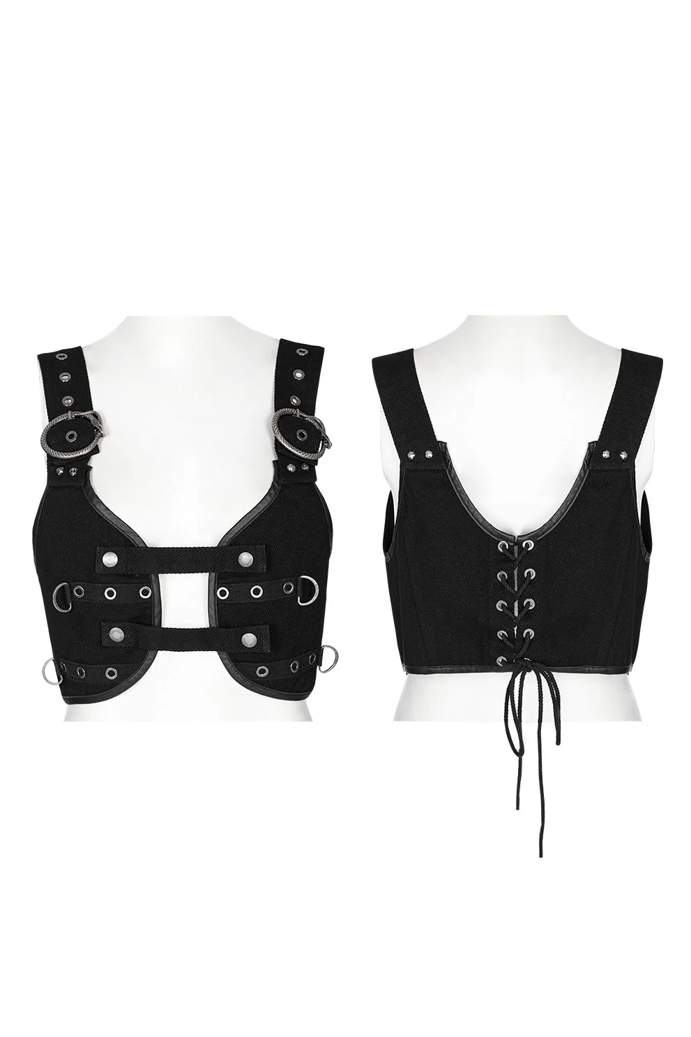 Medusa's Moto Vest - Image 4