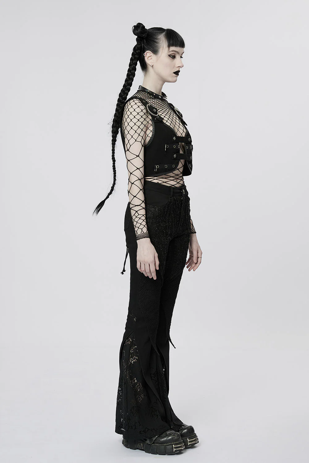 Medusa's Moto Vest - Image 6