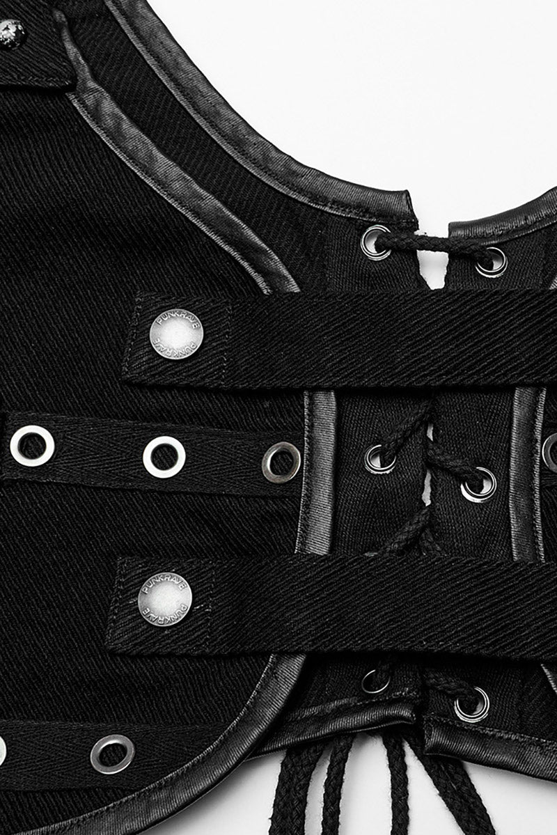 Medusa's Moto Vest - Image 9