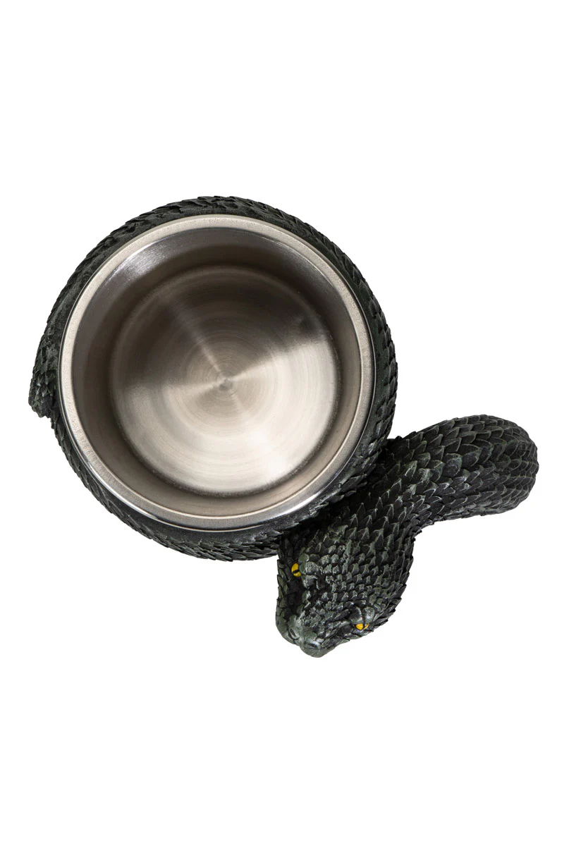 Medusa's Serpent Mug - Image 3
