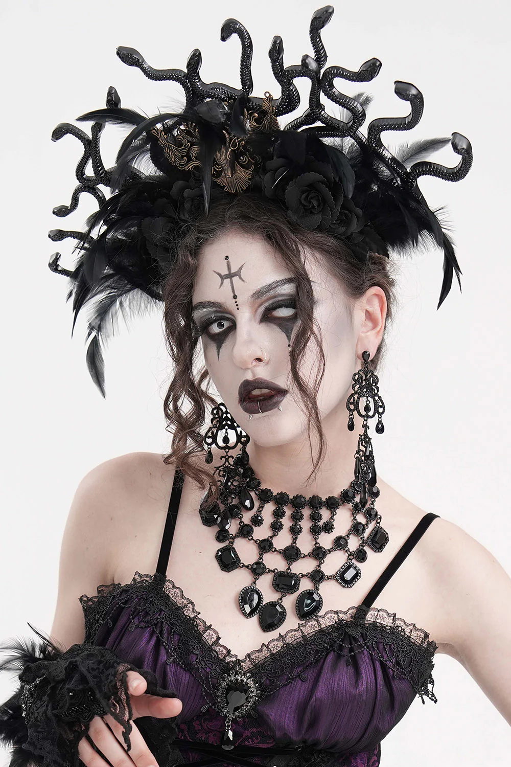 Medusa's Serpents Crown - Image 3