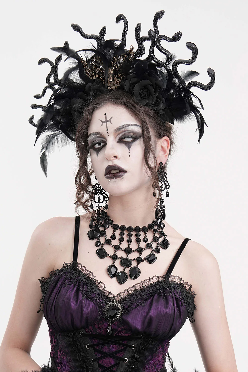 Medusa's Serpents Crown - Image 5