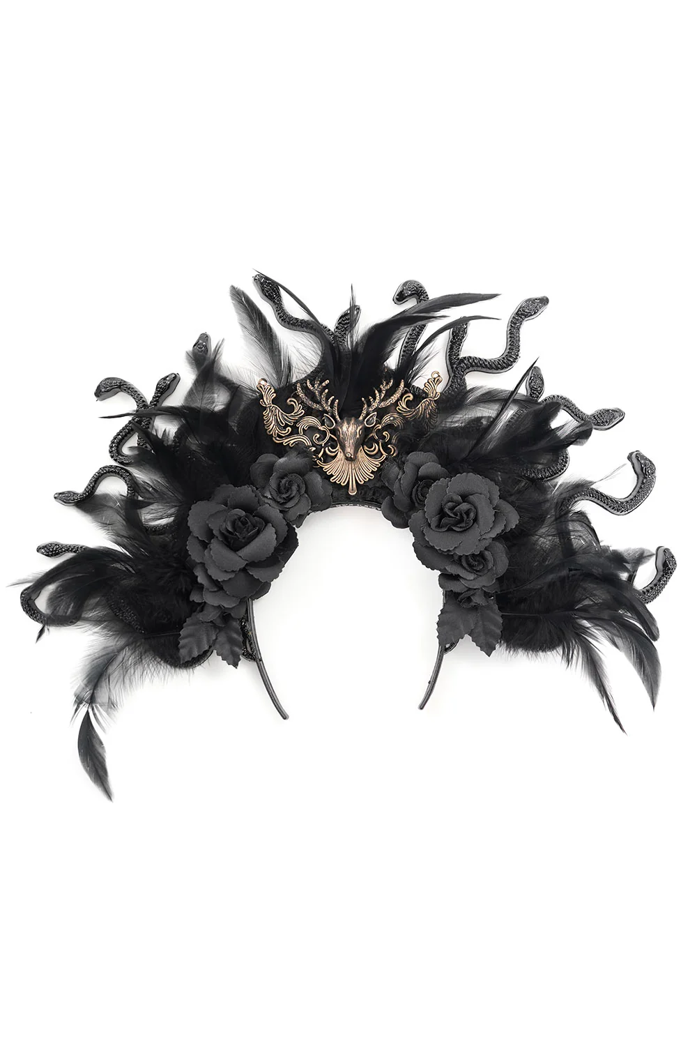 Medusa's Serpents Crown - Image 6
