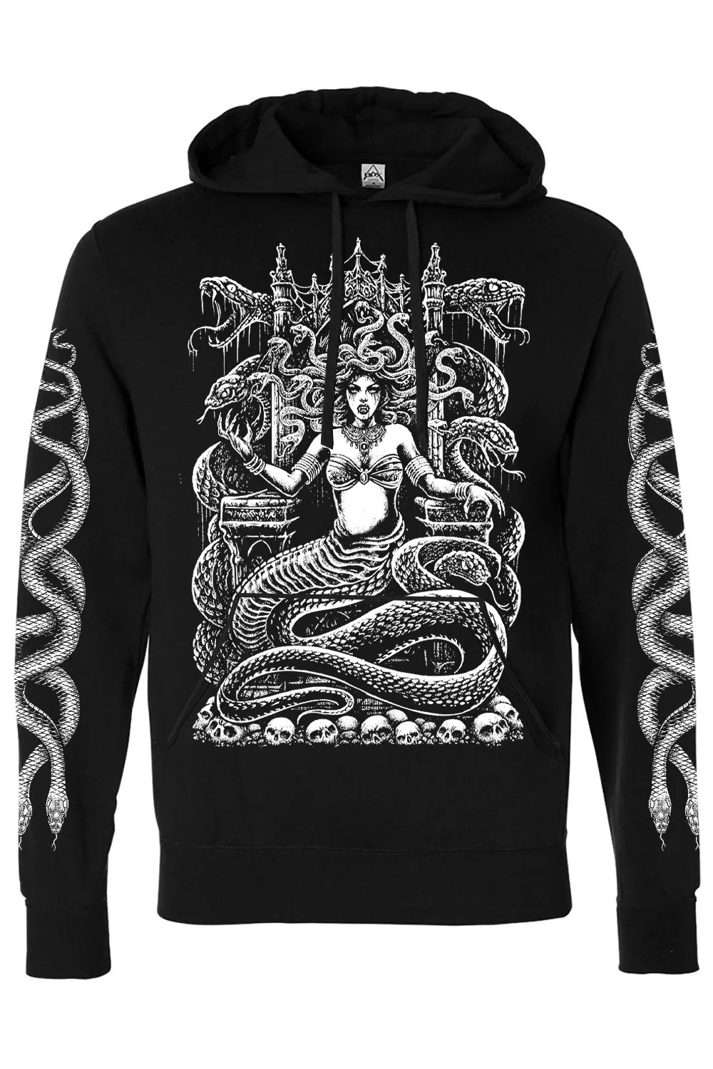 Medusa's Throne Hoodie - Image 3