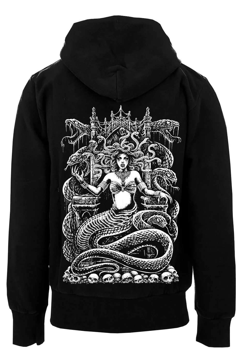 Medusa's Throne Hoodie - Image 4