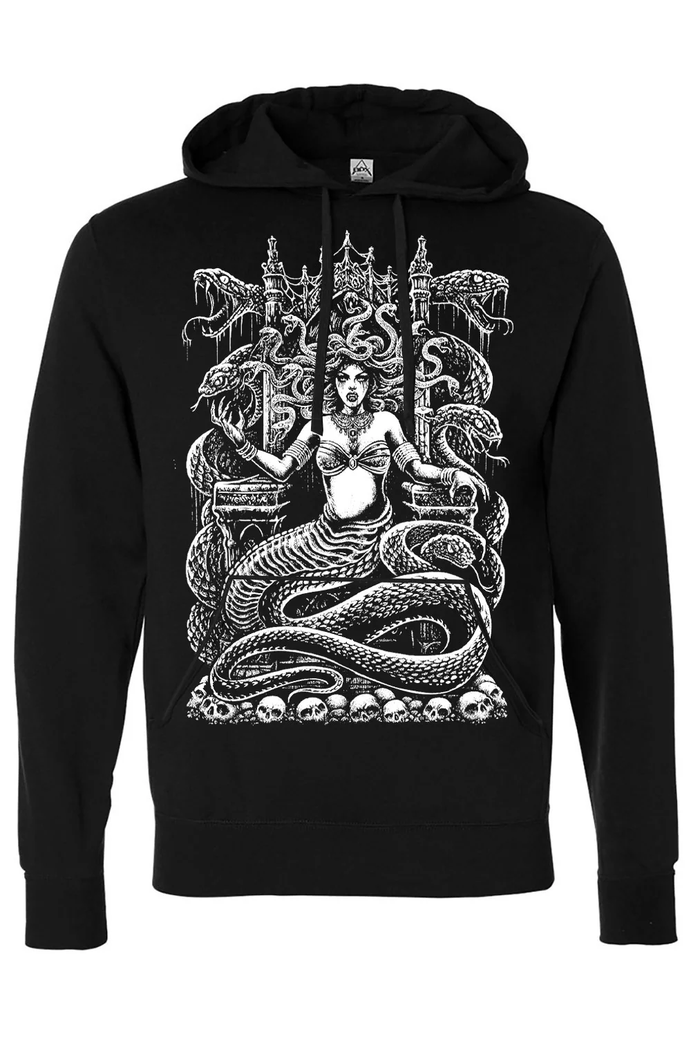 Medusa's Throne Hoodie - Image 5