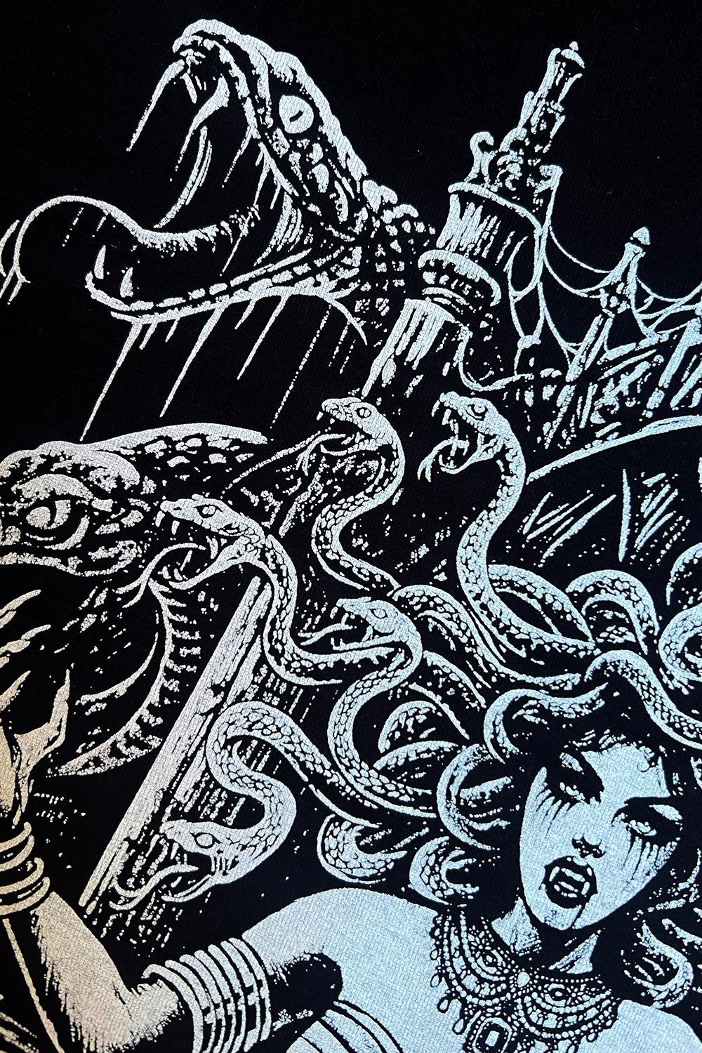 Medusa's Throne Sweatshirt - Image 2