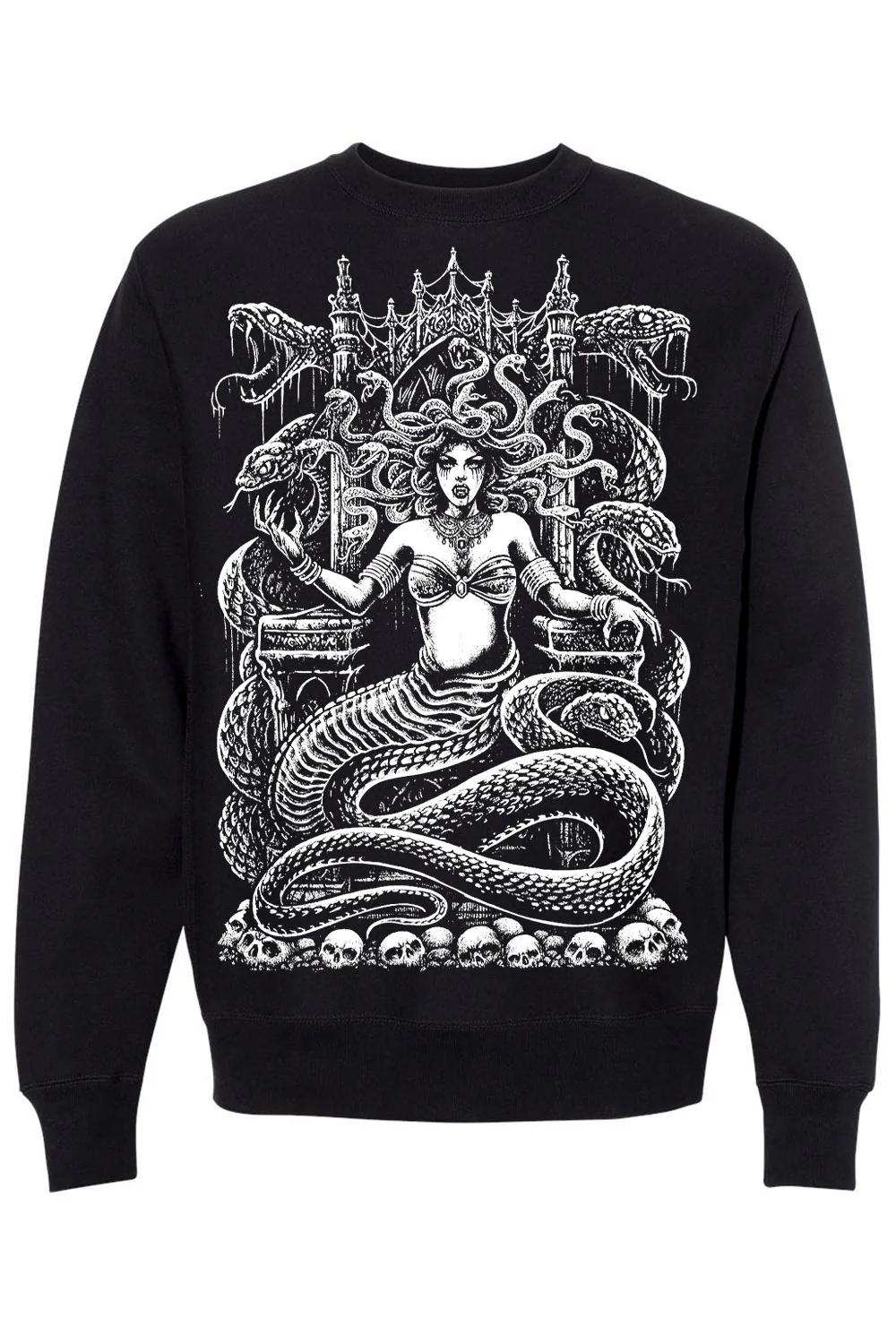 Medusa's Throne Sweatshirt - Image 3