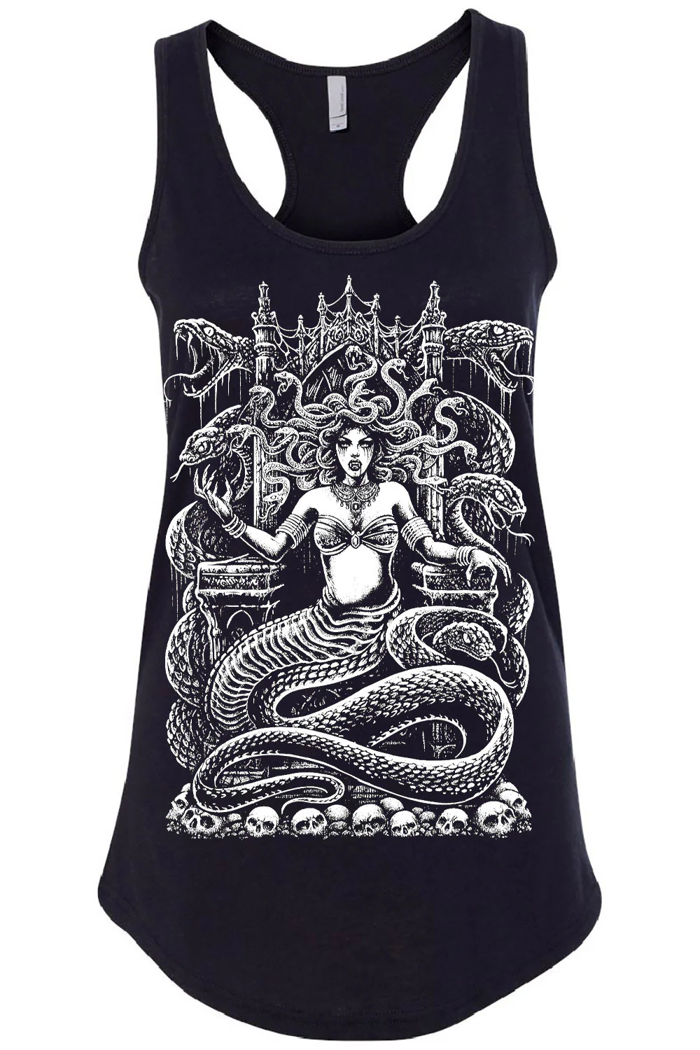 Medusa's Throne T-shirt - Image 8