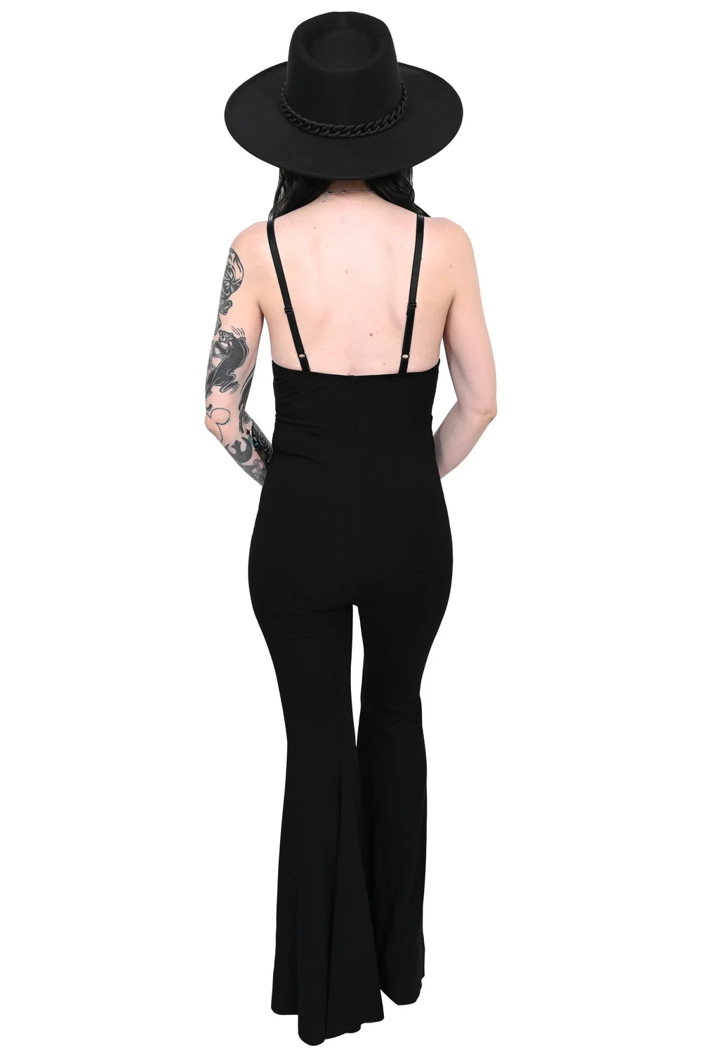 Mega Flare Jumpsuit - Image 6
