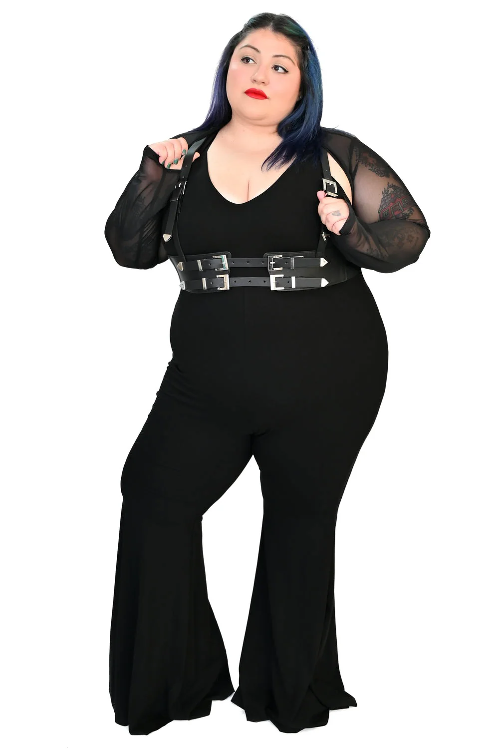 Mega Flare Jumpsuit - Image 7