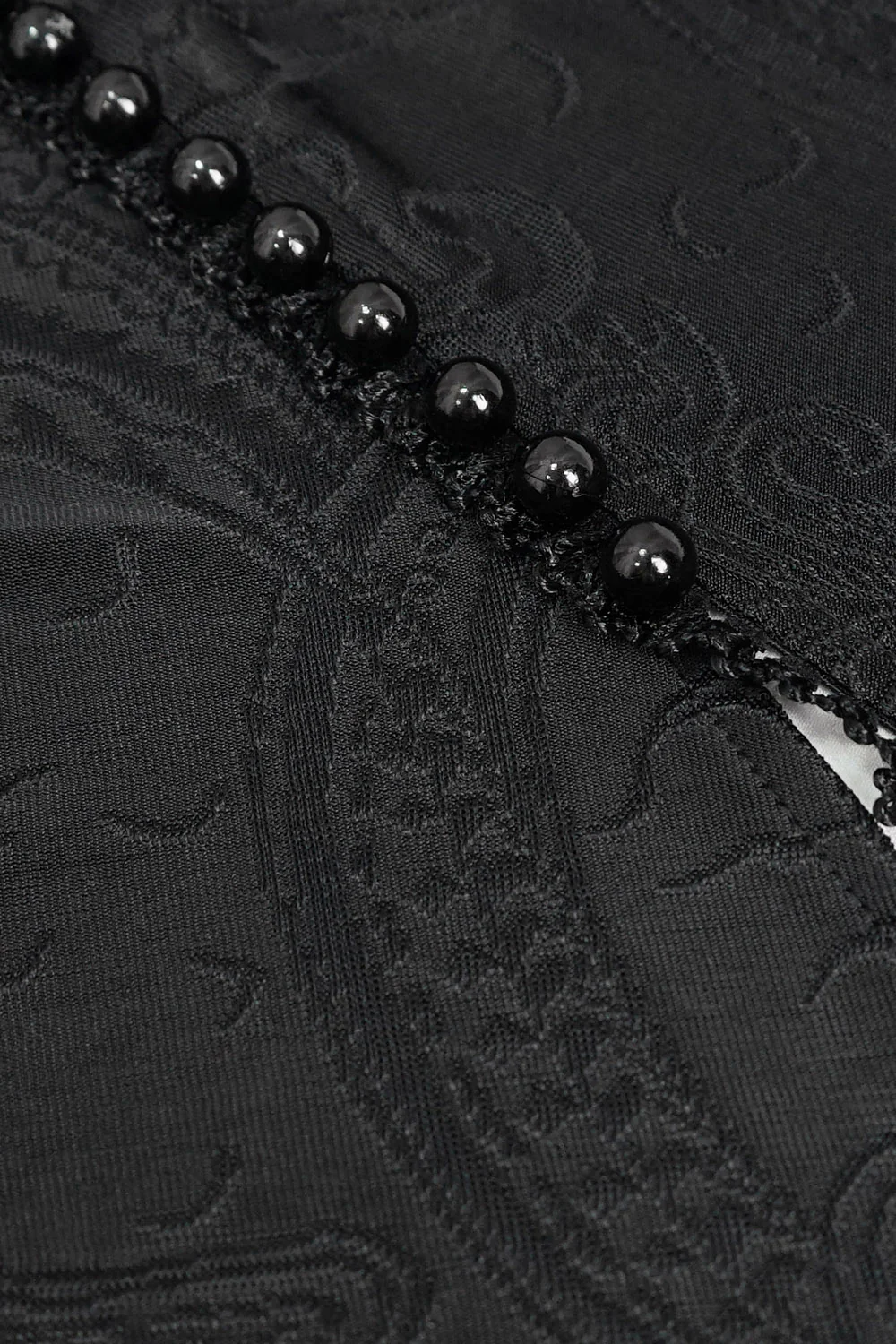 Melacholy Maxi Dress - Image 8