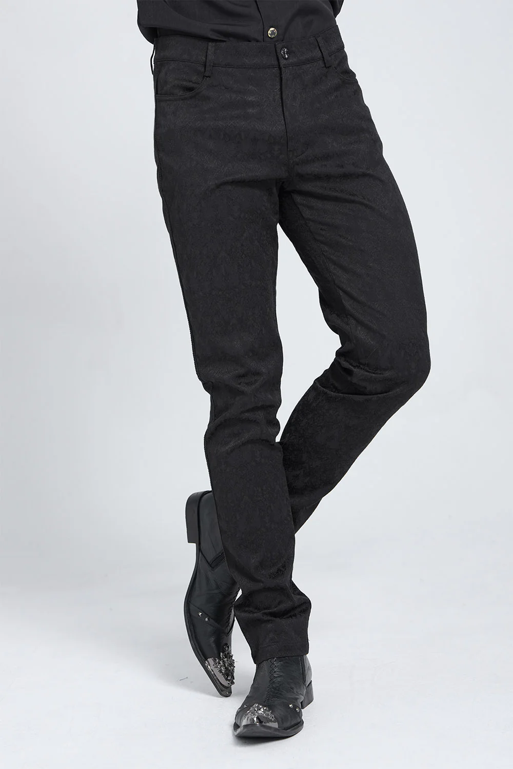 Melancholy Manor Victorian Pants