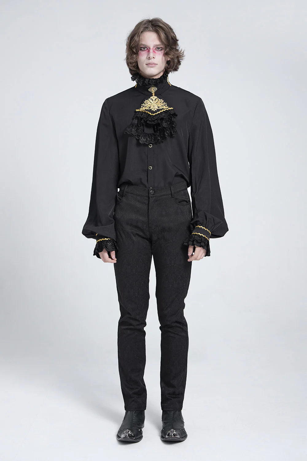 Melancholy Manor Victorian Pants - Image 3