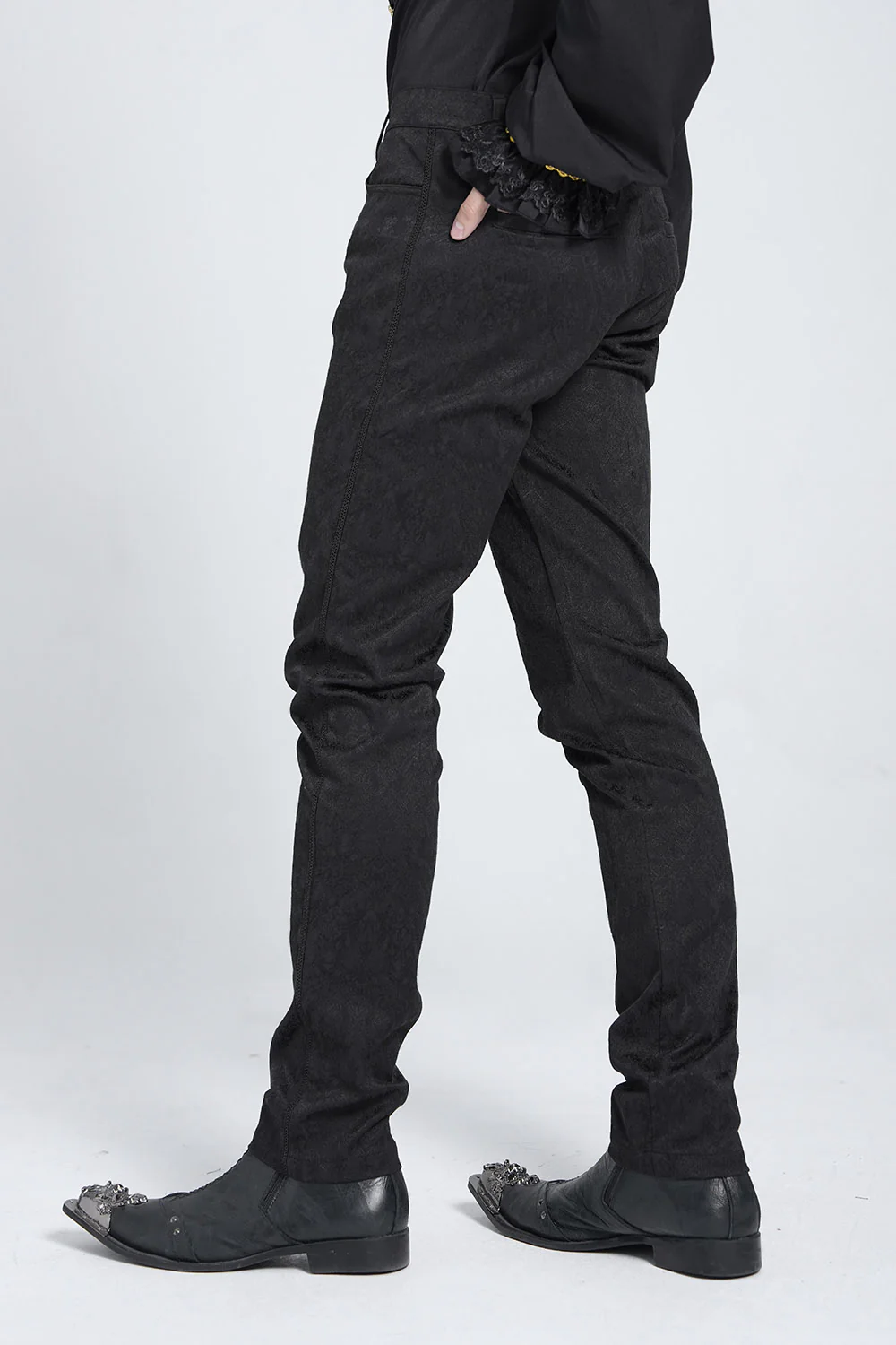 Melancholy Manor Victorian Pants - Image 4
