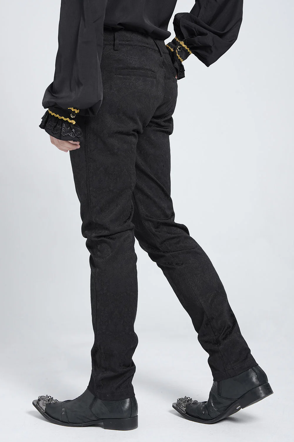 Melancholy Manor Victorian Pants - Image 5