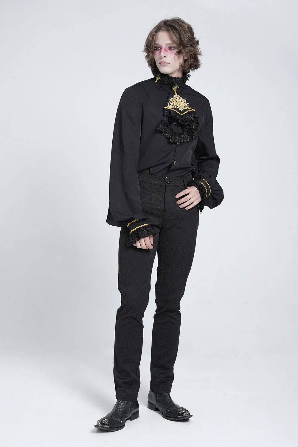 Melancholy Manor Victorian Pants - Image 7