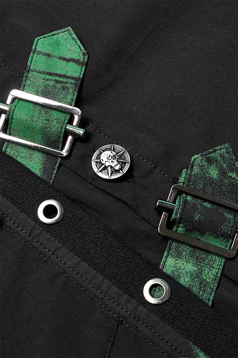 Menace Button Down Tee - Image 9