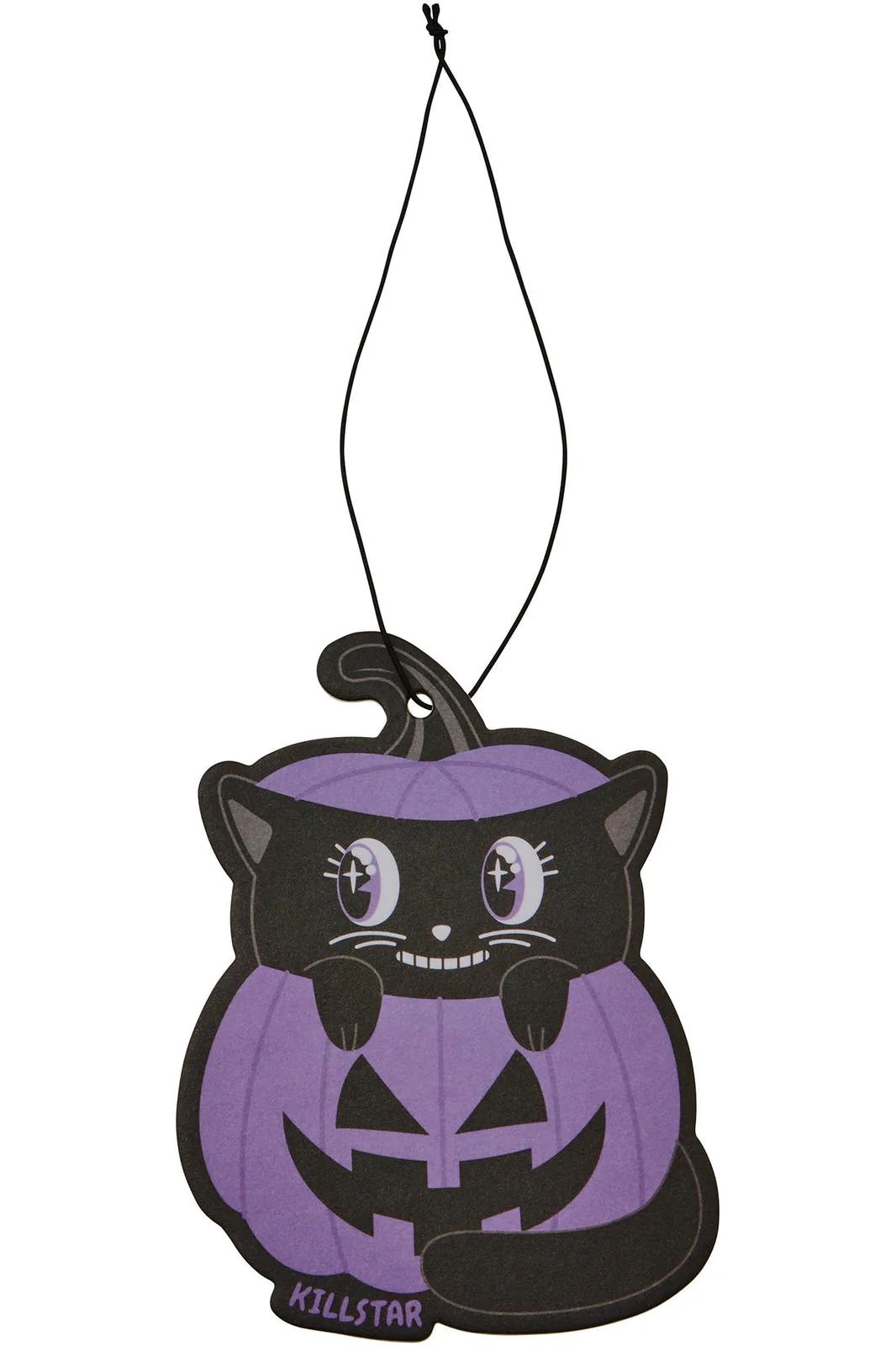 Meowloween Air Freshener - Image 2