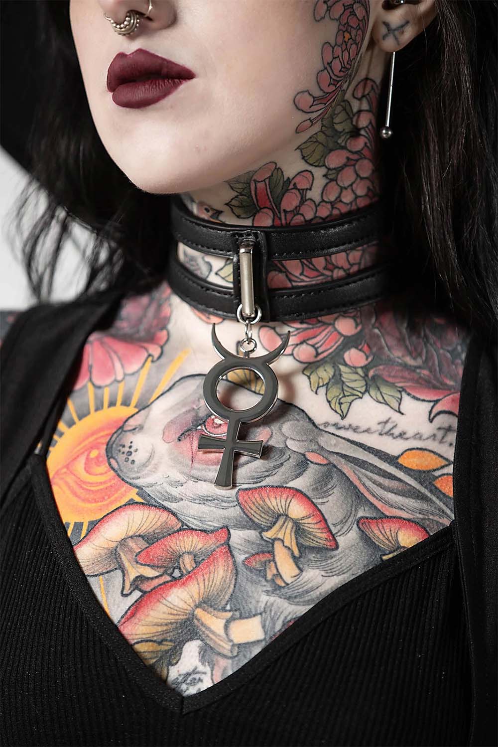 Mercury Choker