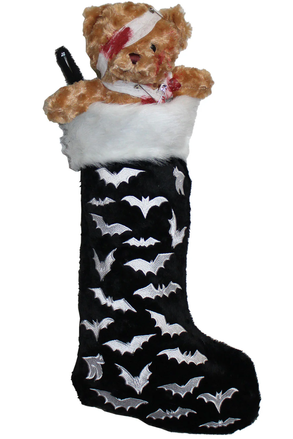 Merry Batmas Stocking - Image 8