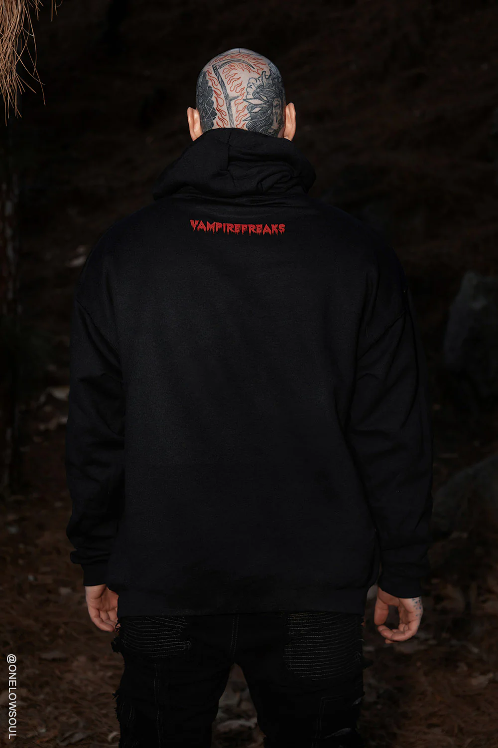 Merry Krampus Hoodie - Image 13