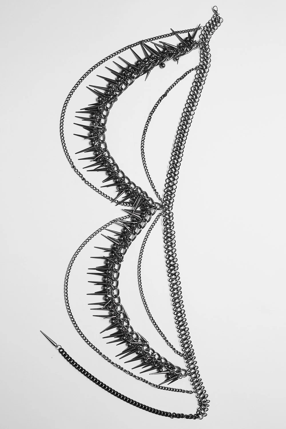 Metalhead Chainmail Belt - Image 5