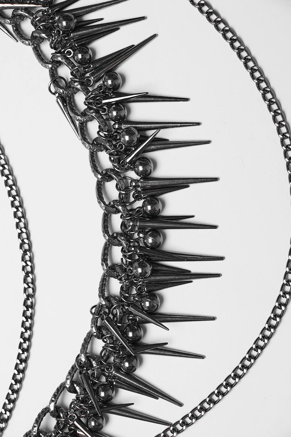 Metalhead Chainmail Belt - Image 6