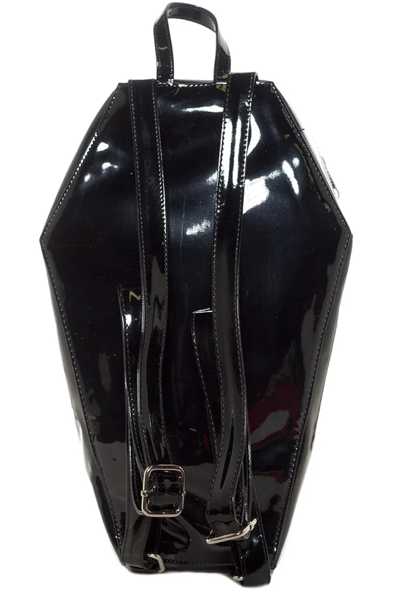 Michael Myers Coffin Backpack - Image 3