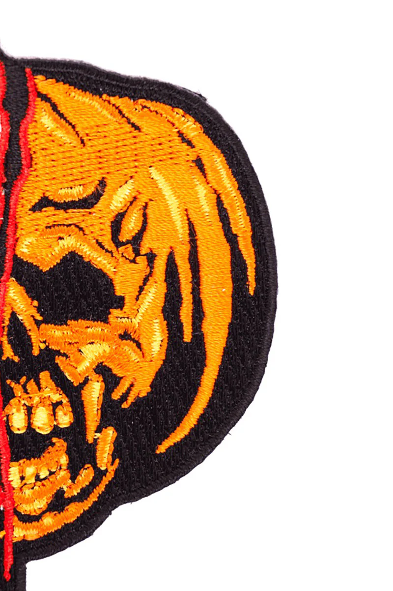 Michael Myers Half Face Patch - Image 4