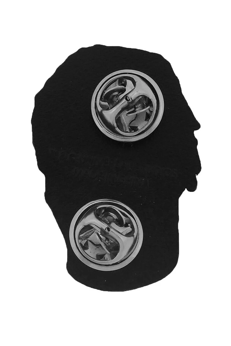 Michael Myers Head Enamel Pin - Image 2